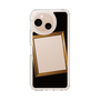 Slim Protection Case［ Photo Frame - Black ］