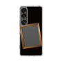Slim Protection Case［ Photo Frame - Black ］