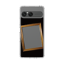 Slim Protection Case［ Photo Frame - Black ］