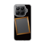 Slim Protection Case［ Photo Frame - Black ］