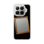 Slim Protection Case［ Photo Frame - Black ］