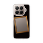 Slim Protection Case［ Photo Frame - Black ］