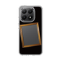 Slim Protection Case［ Photo Frame - Black ］