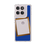 Slim Protection Case［ Photo Frame - Blue ］