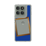 Slim Protection Case［ Photo Frame - Blue ］