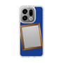 Slim Protection Case［ Photo Frame - Blue ］