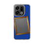 Slim Protection Case［ Photo Frame - Blue ］