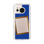 Slim Protection Case［ Photo Frame - Blue ］