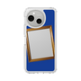 Slim Protection Case［ Photo Frame - Blue ］