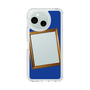 Slim Protection Case［ Photo Frame - Blue ］