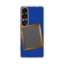 Slim Protection Case［ Photo Frame - Blue ］