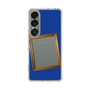 Slim Protection Case［ Photo Frame - Blue ］