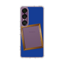 Slim Protection Case［ Photo Frame - Blue ］