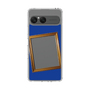 Slim Protection Case［ Photo Frame - Blue ］