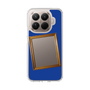 Slim Protection Case［ Photo Frame - Blue ］
