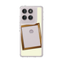 Slim Protection Case［ Photo Frame - Ivory ］