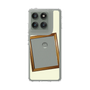 Slim Protection Case［ Photo Frame - Ivory ］