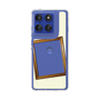 Slim Protection Case［ Photo Frame - Ivory ］