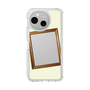 Slim Protection Case［ Photo Frame - Ivory ］