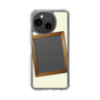 Slim Protection Case［ Photo Frame - Ivory ］