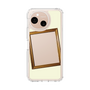Slim Protection Case［ Photo Frame - Ivory ］