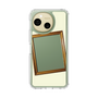 Slim Protection Case［ Photo Frame - Ivory ］