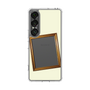 Slim Protection Case［ Photo Frame - Ivory ］