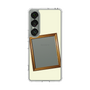 Slim Protection Case［ Photo Frame - Ivory ］