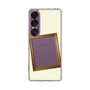 Slim Protection Case［ Photo Frame - Ivory ］