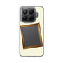 Slim Protection Case［ Photo Frame - Ivory ］