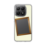 Slim Protection Case［ Photo Frame - Ivory ］
