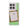 Slim Protection Case［ Photo Frame - Light Green ］