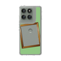 Slim Protection Case［ Photo Frame - Light Green ］