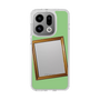 Slim Protection Case［ Photo Frame - Light Green ］