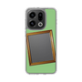 Slim Protection Case［ Photo Frame - Light Green ］