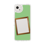Slim Protection Case［ Photo Frame - Light Green ］