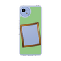 Slim Protection Case［ Photo Frame - Light Green ］