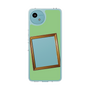 Slim Protection Case［ Photo Frame - Light Green ］