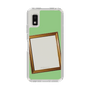 Slim Protection Case［ Photo Frame - Light Green ］