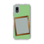 Slim Protection Case［ Photo Frame - Light Green ］