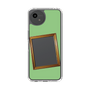 Slim Protection Case［ Photo Frame - Light Green ］