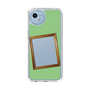 Slim Protection Case［ Photo Frame - Light Green ］