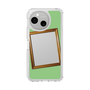 Slim Protection Case［ Photo Frame - Light Green ］