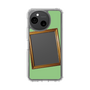 Slim Protection Case［ Photo Frame - Light Green ］