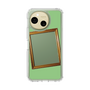 Slim Protection Case［ Photo Frame - Light Green ］