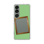Slim Protection Case［ Photo Frame - Light Green ］