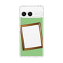 Slim Protection Case［ Photo Frame - Light Green ］