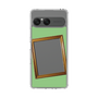 Slim Protection Case［ Photo Frame - Light Green ］