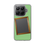 Slim Protection Case［ Photo Frame - Light Green ］