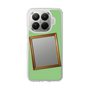 Slim Protection Case［ Photo Frame - Light Green ］